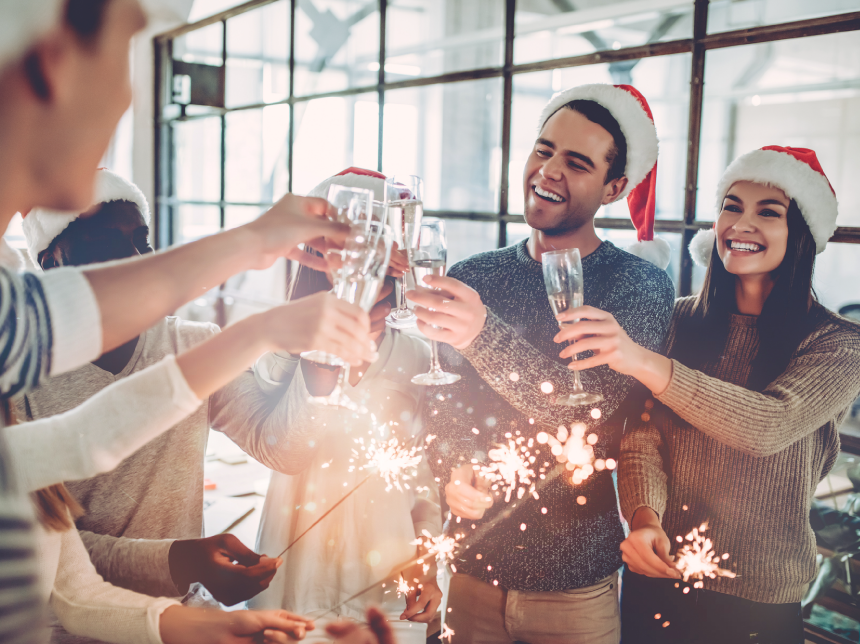 DECEMBER WELLNESS WEBINAR: HANDLING THE HOLIDAYS - HOW TO STAY HEALTHY
